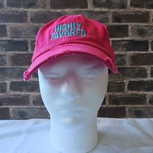 KBETHOS Hot Pink Vintage Baseball Cap
